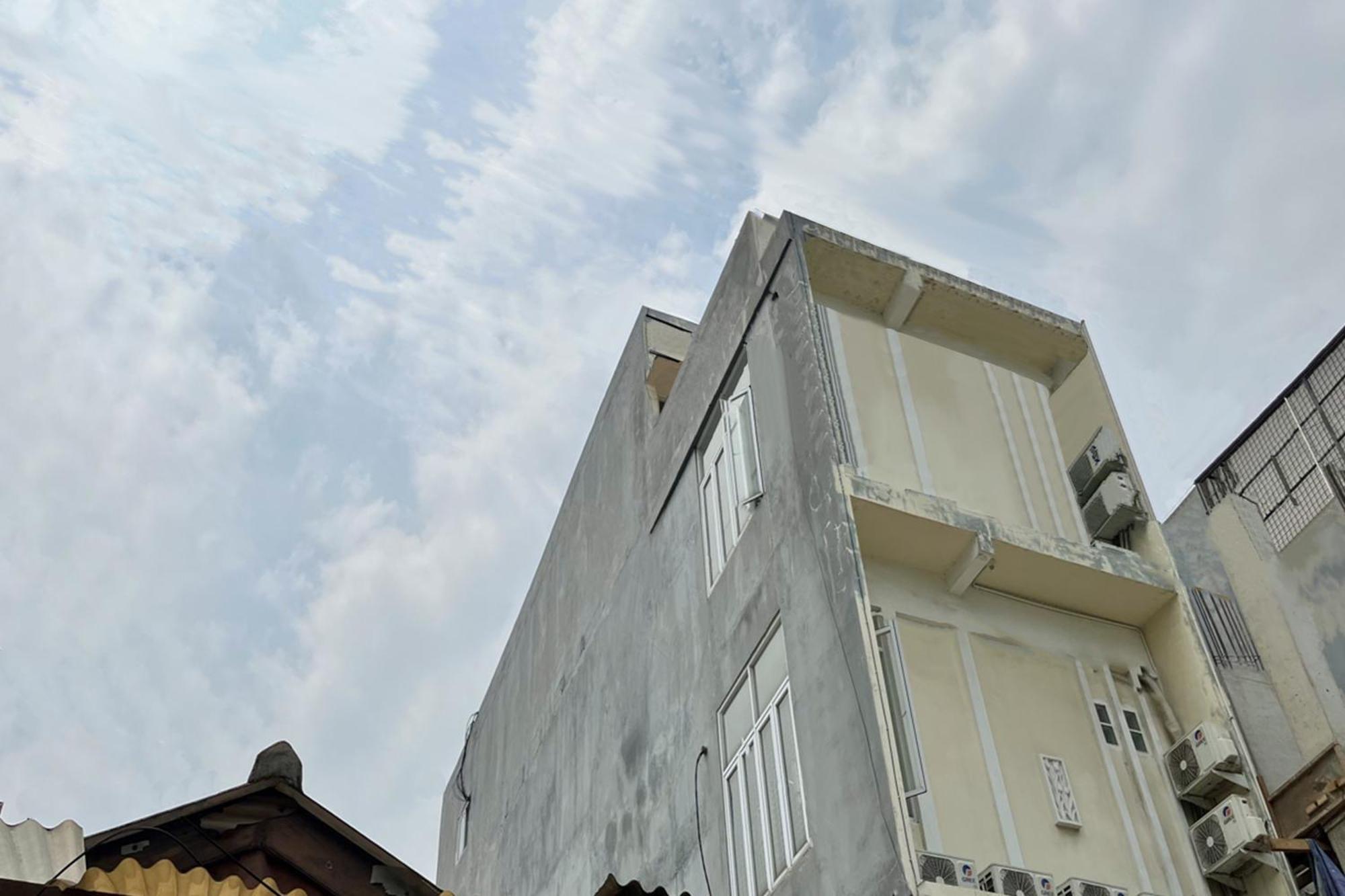 Rb Residence Grogol Jacarta Exterior foto