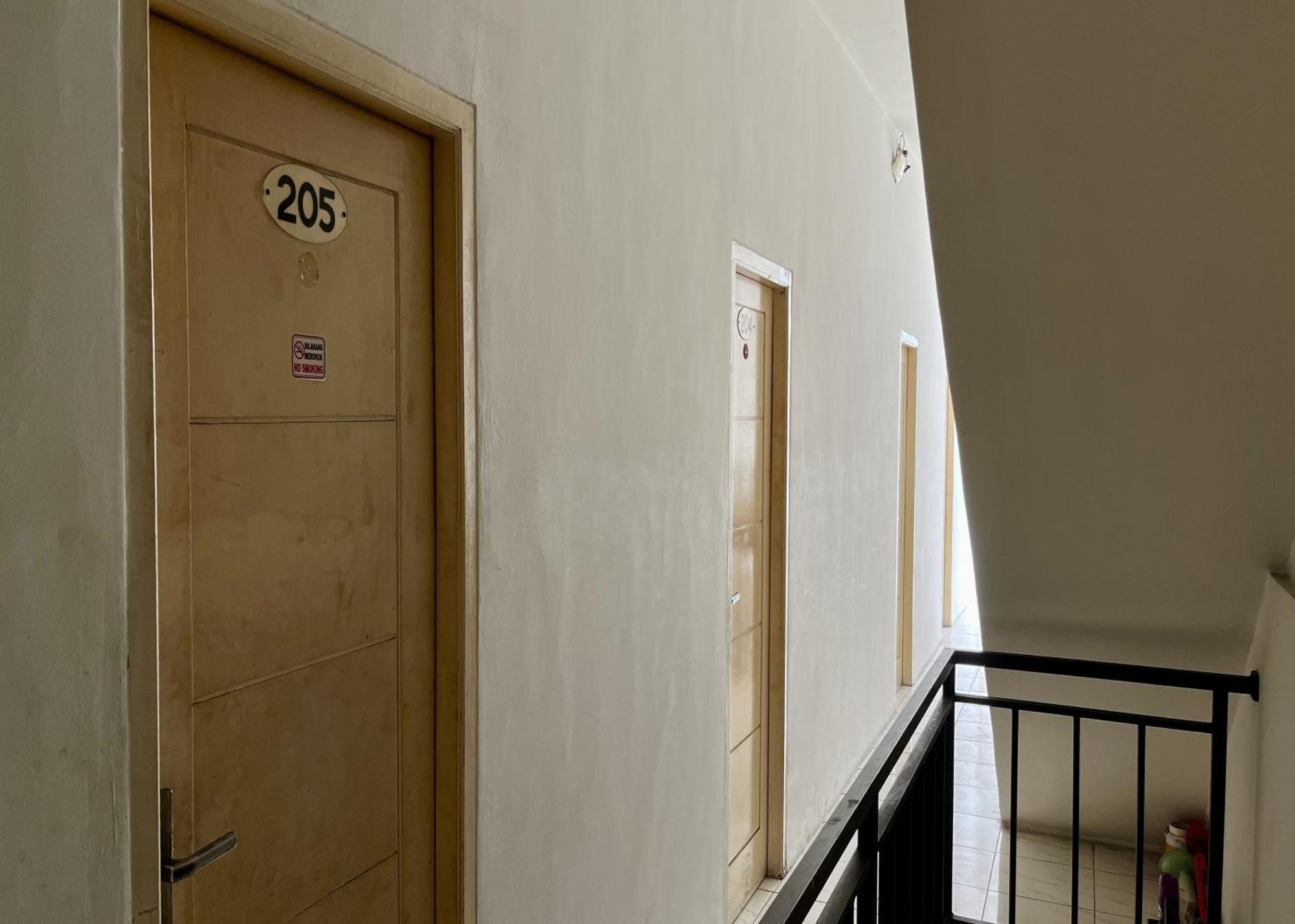Rb Residence Grogol Jacarta Exterior foto