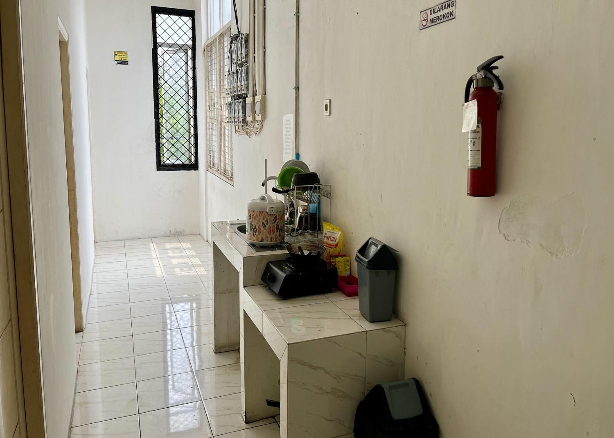 Rb Residence Grogol Jacarta Exterior foto