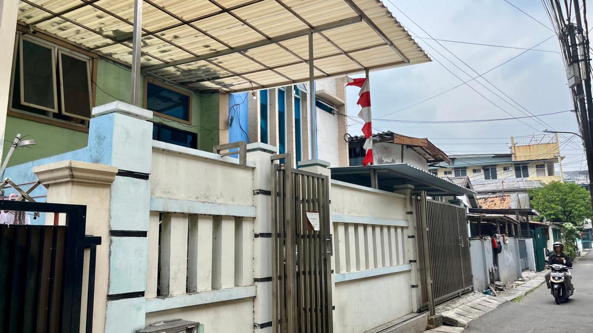 Rb Residence Grogol Jacarta Exterior foto